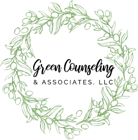Green Counseling & Associates LLC Logo